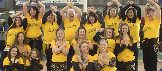 Canberra-2018-Shimmy-Mob-Team